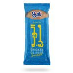 Chicken Olivier Sandwich