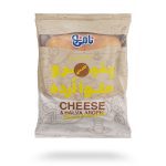 ساندویچ صبحانه پنیر و حلوا ارده نامی نو