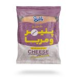 ساندویچ صبحانه پنیر و مربای بهار نارنج