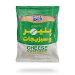 ساندویچ پنیر و سبزی نامی نو