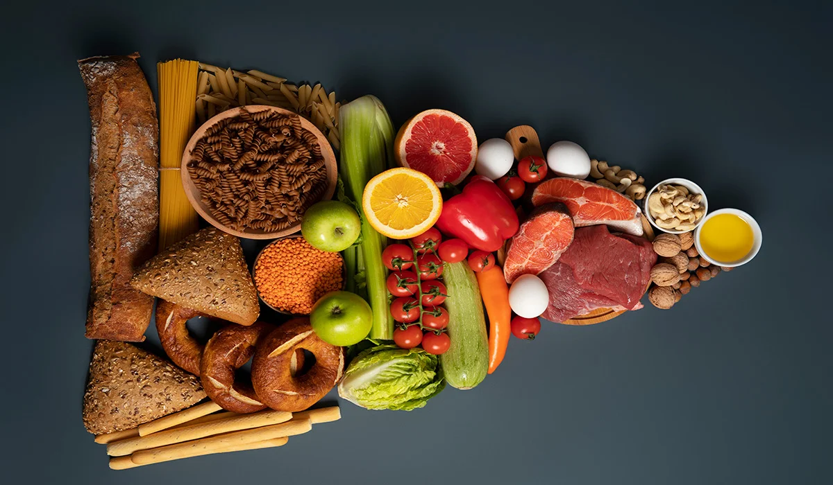 غذا برای تقویت روده