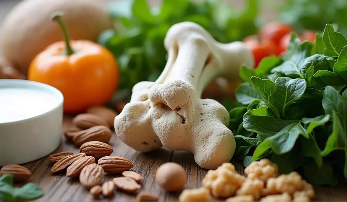 تأثیر رژیم غذایی بر سلامت استخوان‌ها