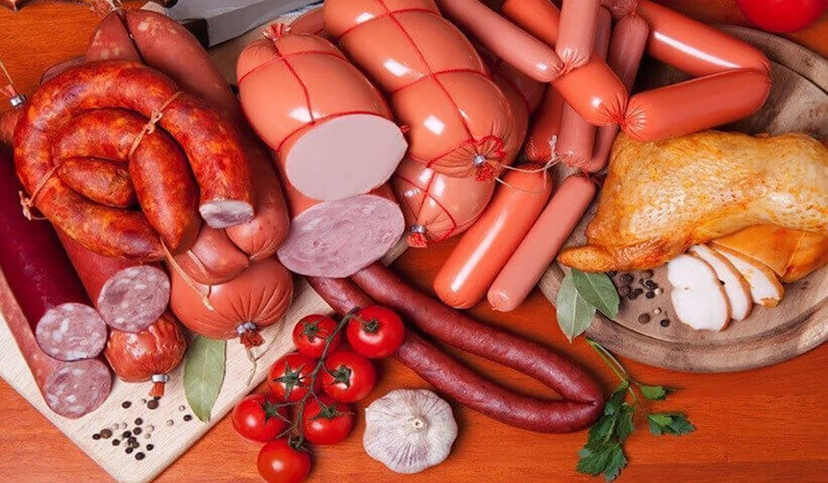 تهیه غذاهای نیمه آماده