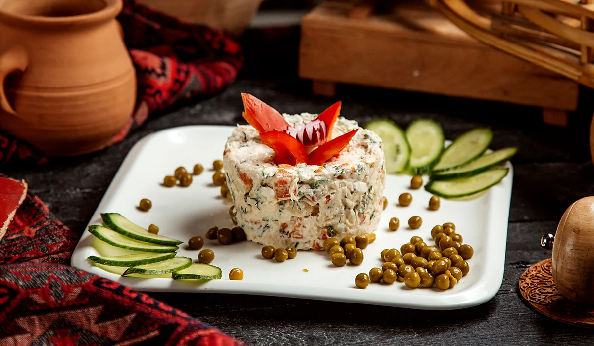 مناسب ترین کالباس برای الویه