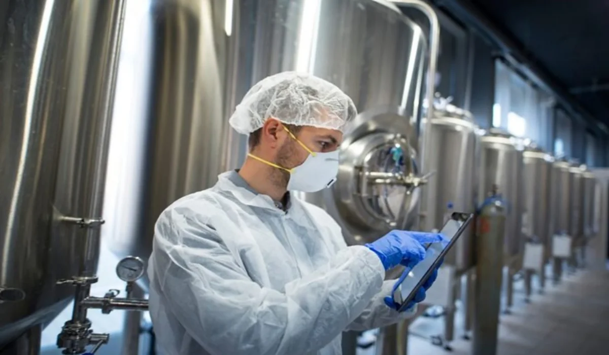 انواع صنایع غذایی در ایران و جهان