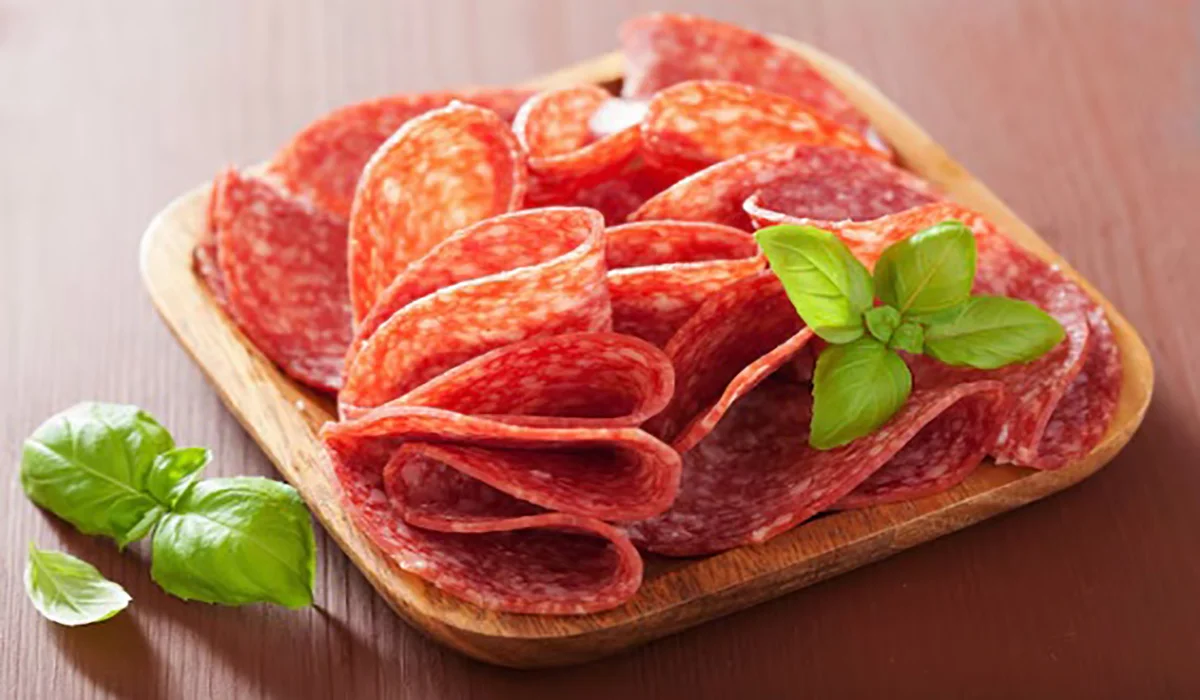 کالباس خشک چیست