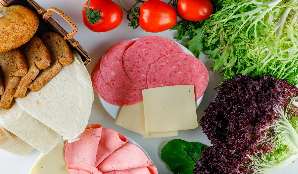 تولید کننده انواع کالباس