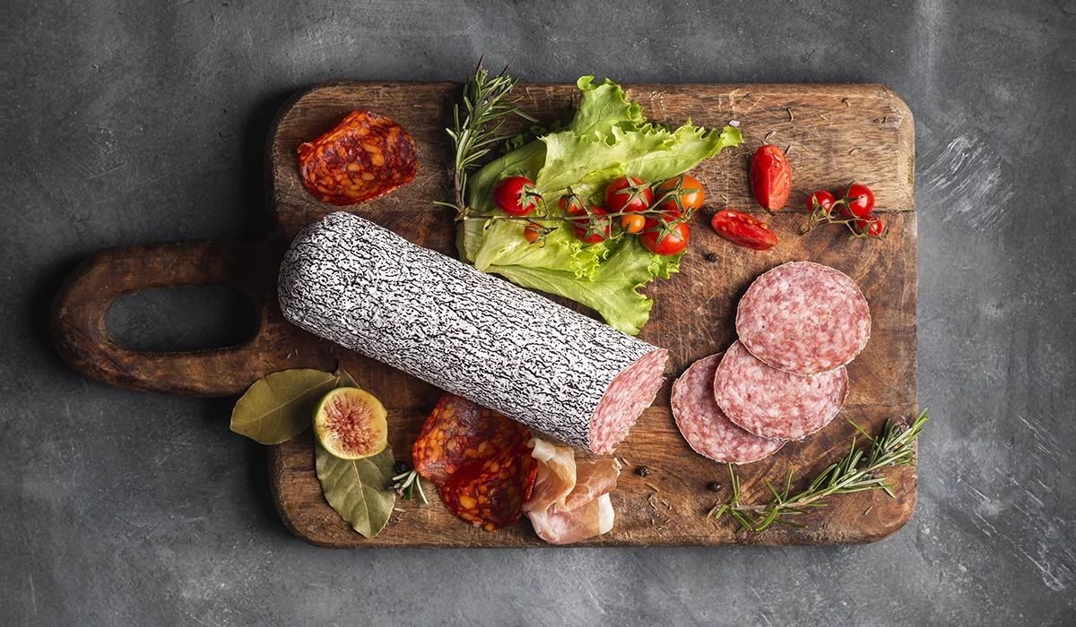 بهترین برند کالباس خشک