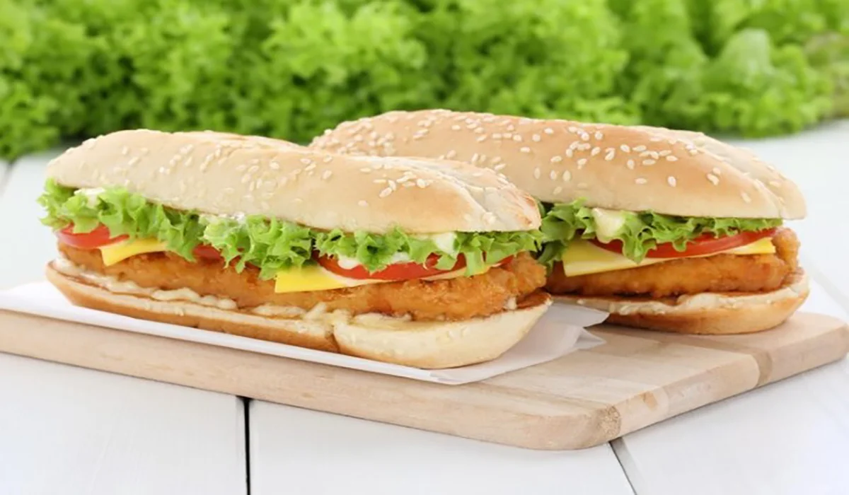 ویژگی غذای فراوری شده