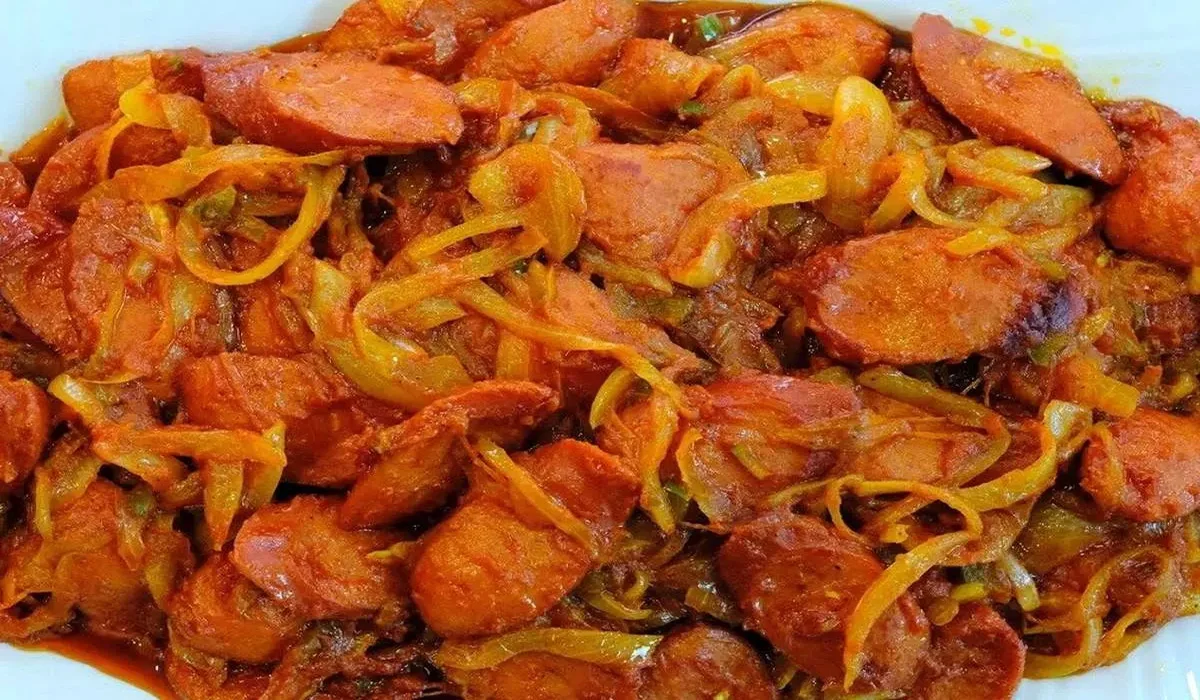 ادویه سوسیس بندری