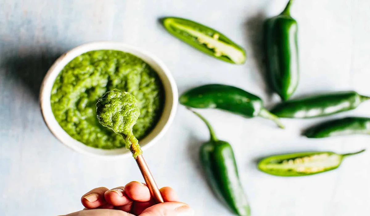 سس هالوپینو در آشپزی