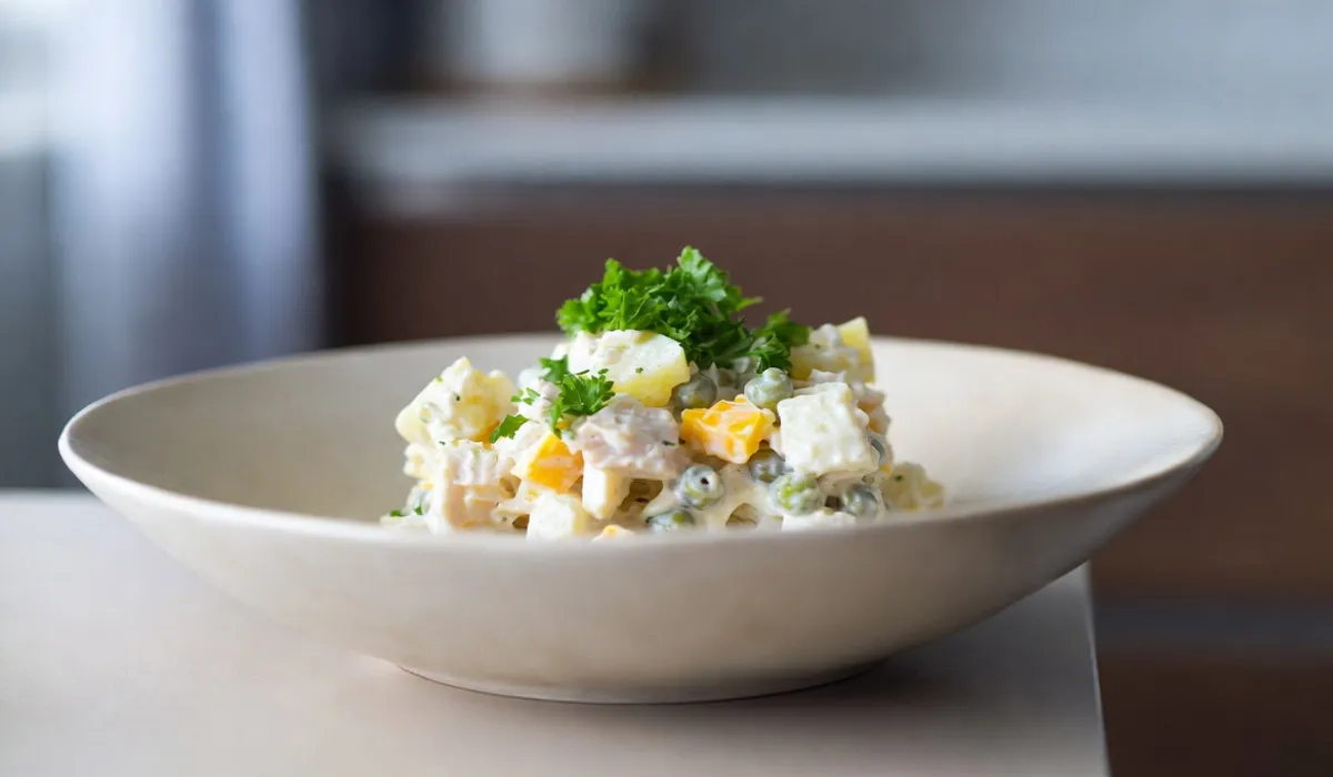 چاشنی الویه