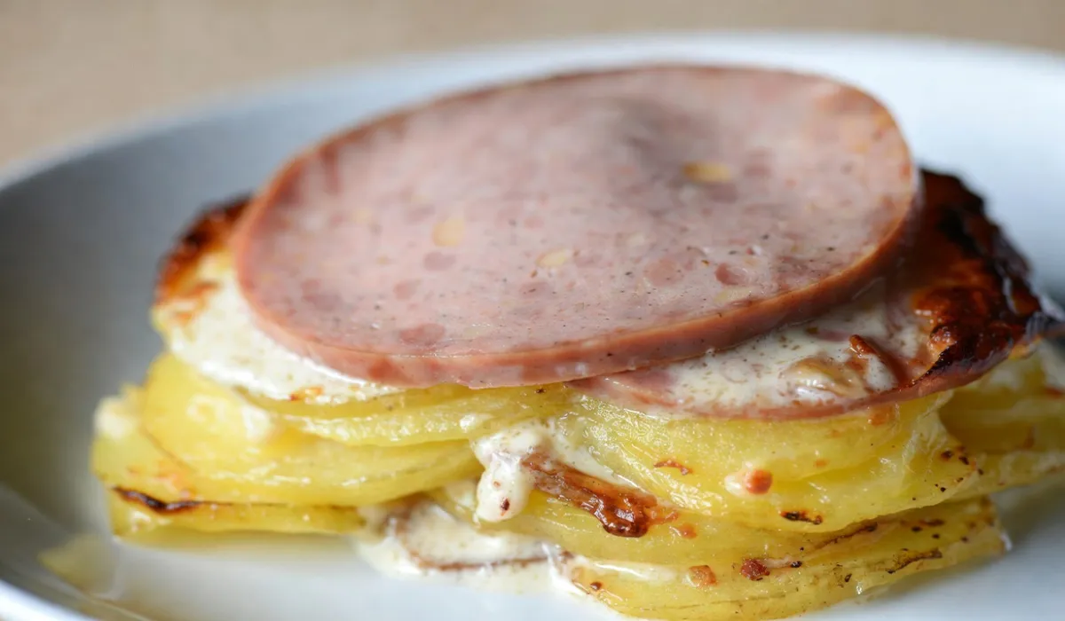 بهترین غذا با کالباس مرغ و قارچ