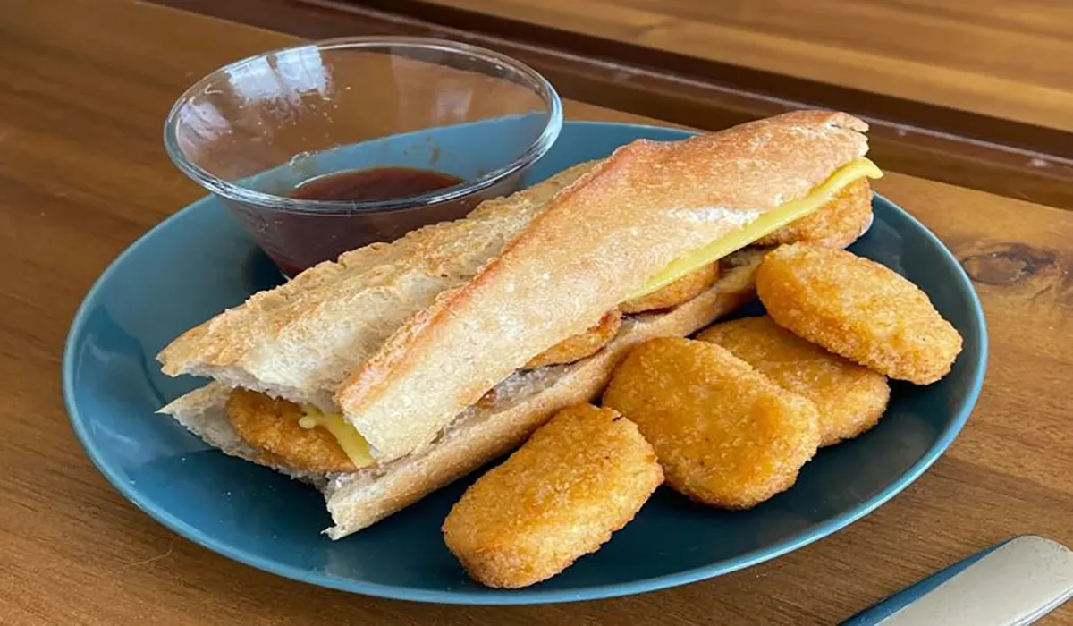 بهترین مارک ناگت در ایران