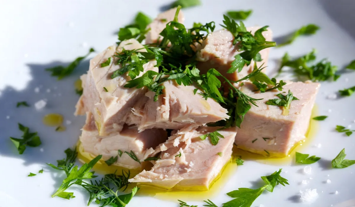 بهترین انواع تن ماهی