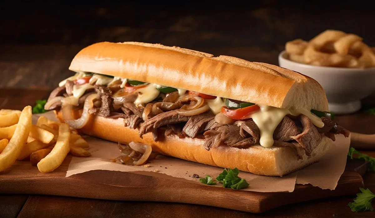 بهترین ساندویچ آماده