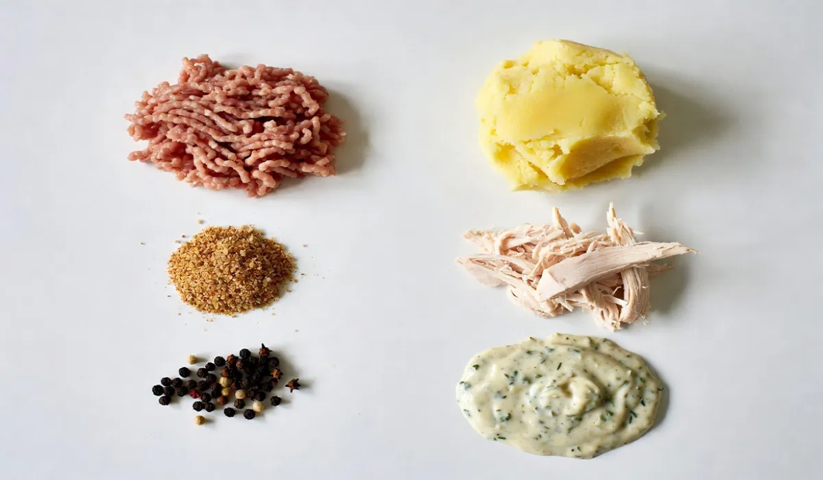 بررسی تفاوت کراکت و ناگت