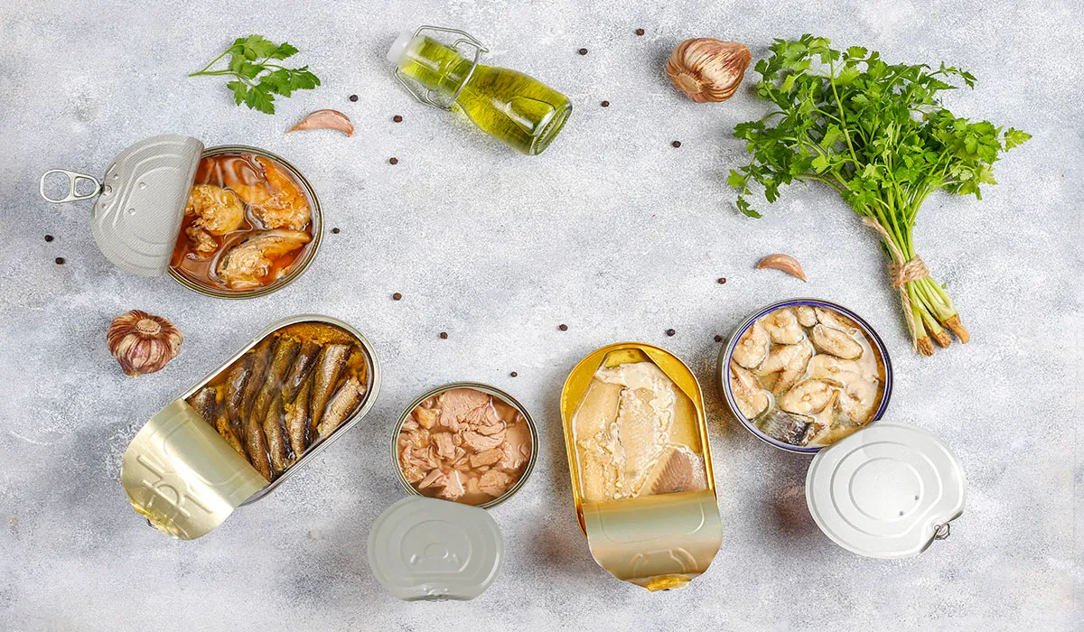 گرانترین تن ماهی ایران