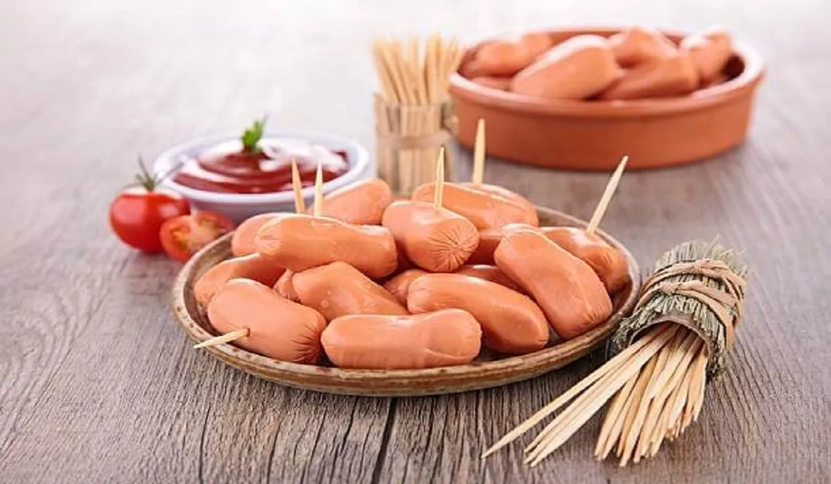 فرق کوکتل و سوسیس