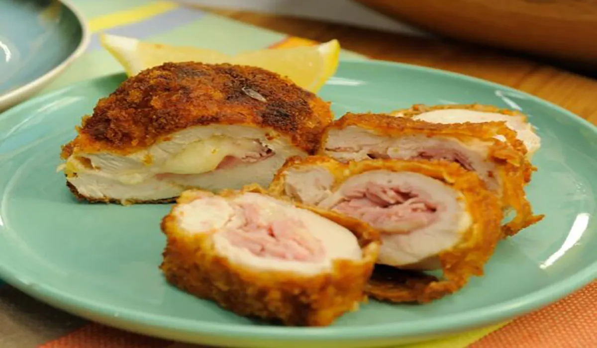 پخت انواع شنیسل